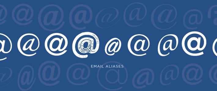 Email Alias Address To Avoid Spam